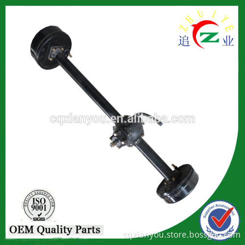 200cc rickshaw/triccyle parts differential rear axle for sale